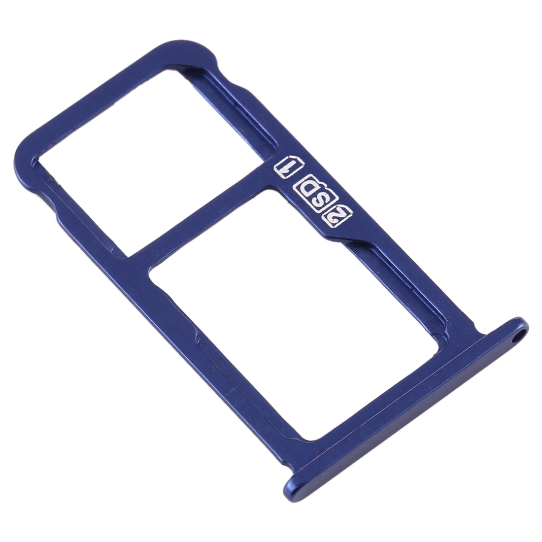 Nokia 8.1 Blue SIM Card Tray Replacement - Image 2