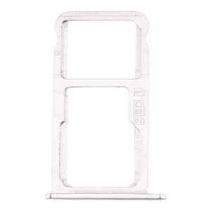 Nokia 8.1 SIM card tray replacement silver