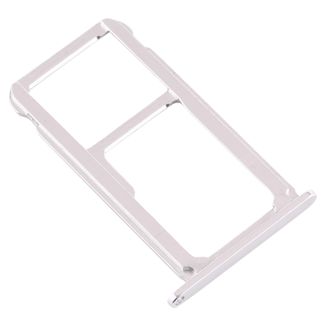 Nokia 8.1 Silver SIM Card Tray Replacement - Image 3