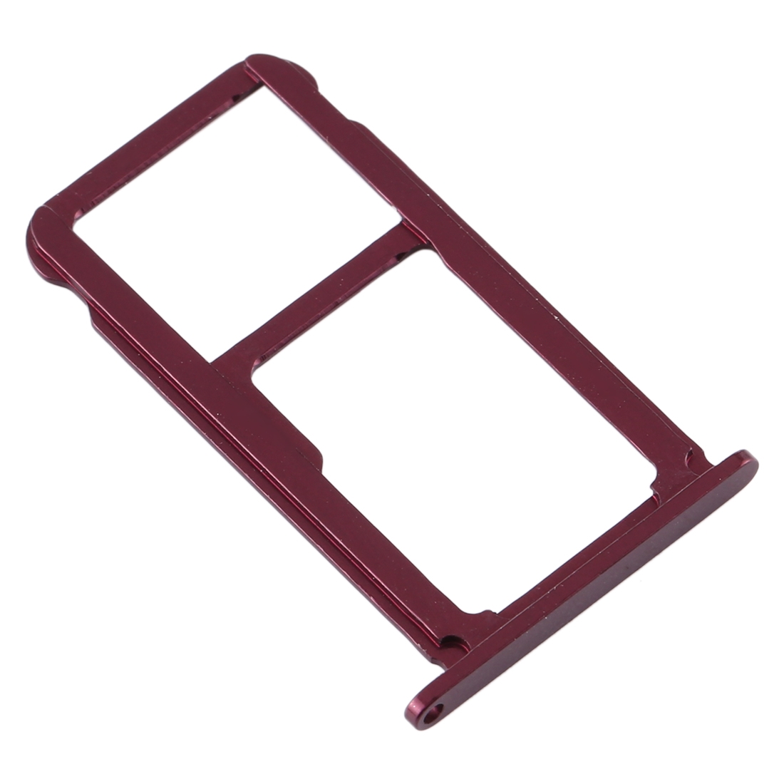 Nokia 8.1 Purplish Red SIM Card Tray Replacement - Image 3