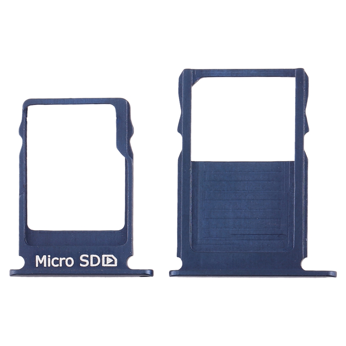 Nokia 3 SIM card tray replacement blue