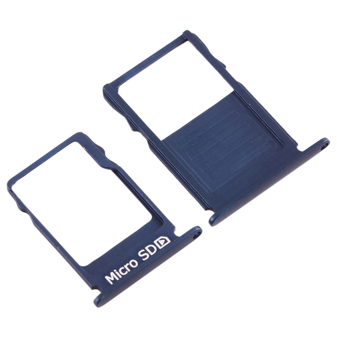 Nokia 3 Blue SIM Card Tray Replacement - Image 2