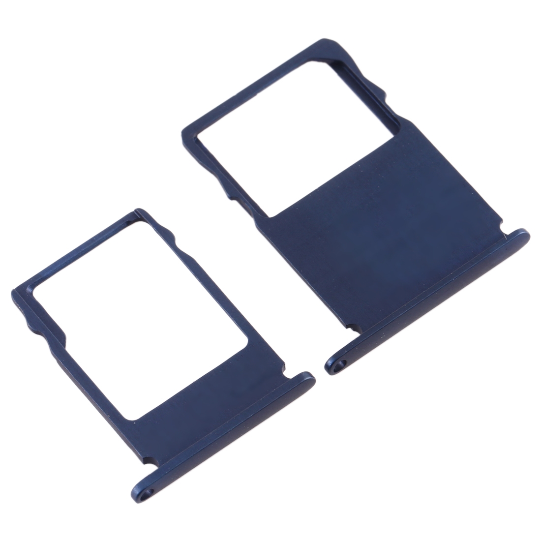 Nokia 3 Blue SIM Card Tray Replacement - Image 3