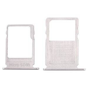 Nokia 3 TA-1020 SIM card tray silver replacement