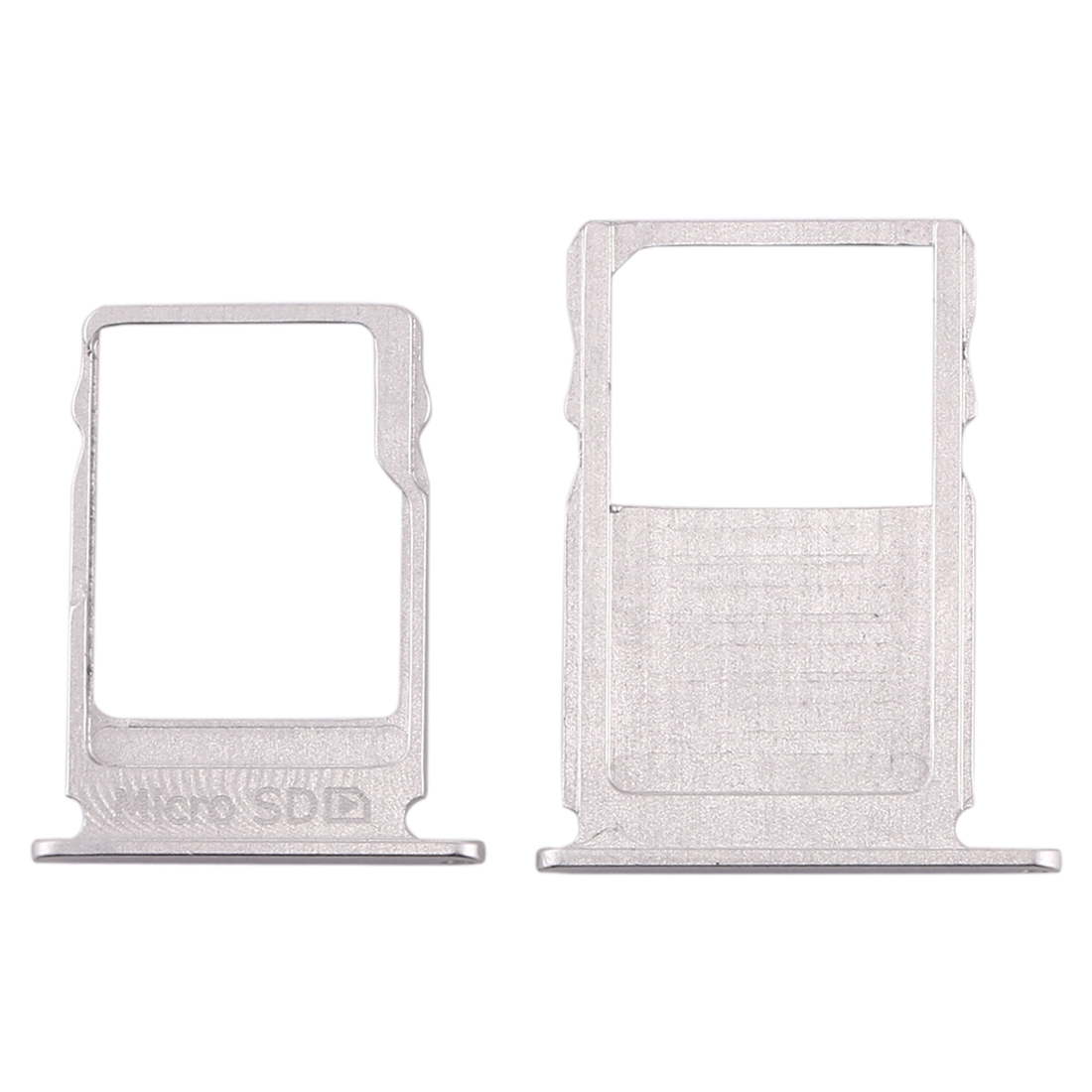 Nokia 3 TA-1020 SIM card tray silver replacement
