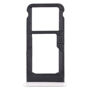 Nokia 6.1 SIM card tray replacement white