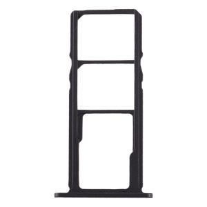 Nokia 3.2 SIM card tray replacement black