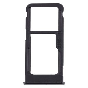 Nokia 5.1 Plus SIM card tray black