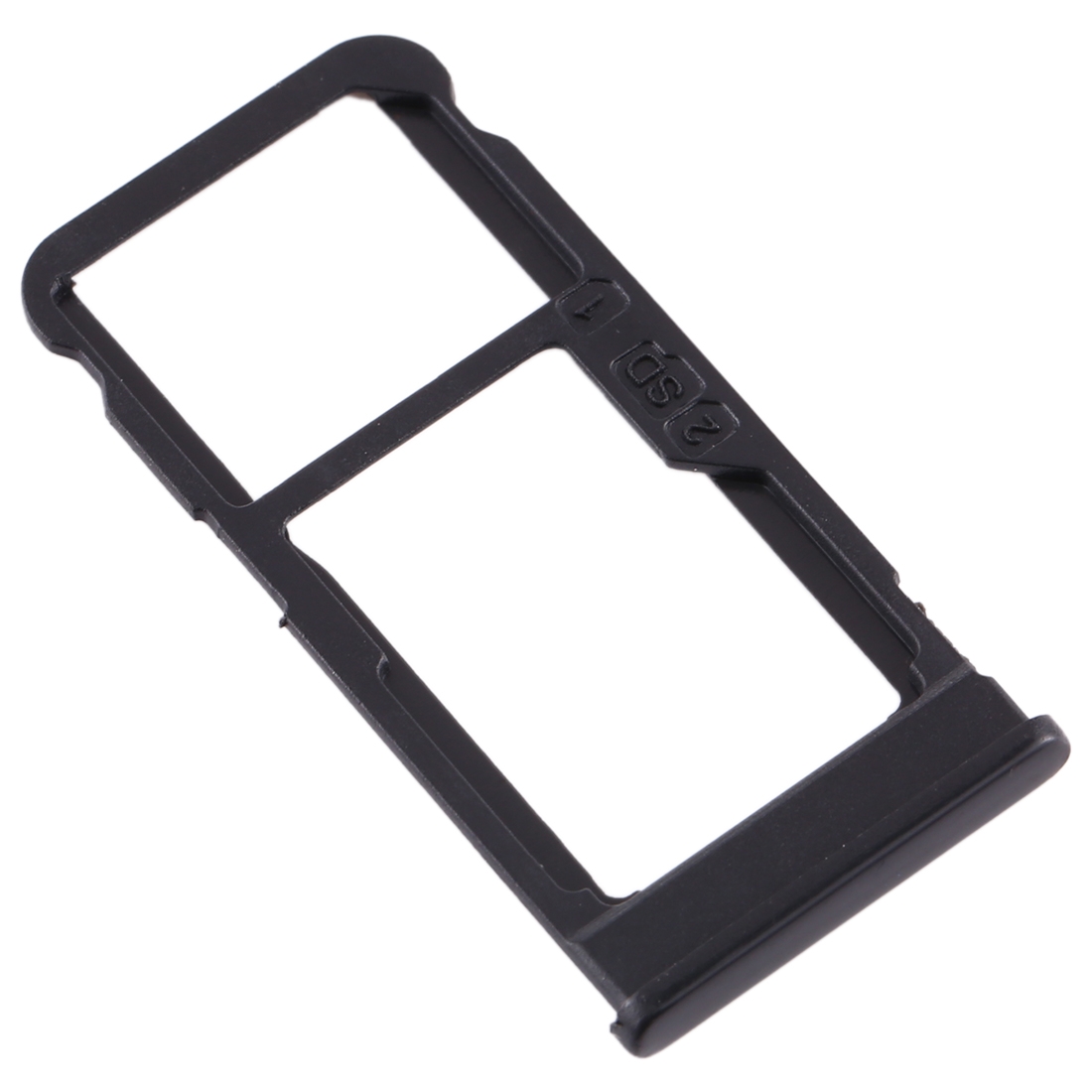 Nokia 5.1 Plus Black SIM Card Tray Replacement - Image 2