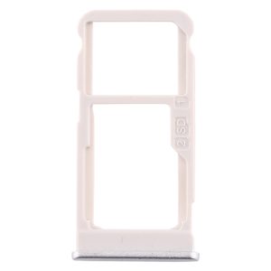 Nokia 5.1 Plus SIM card tray silver
