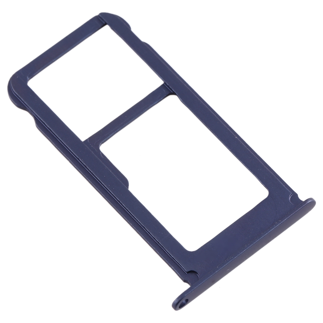 Nokia X6 2018 Blue SIM Card Tray Replacement - Image 3