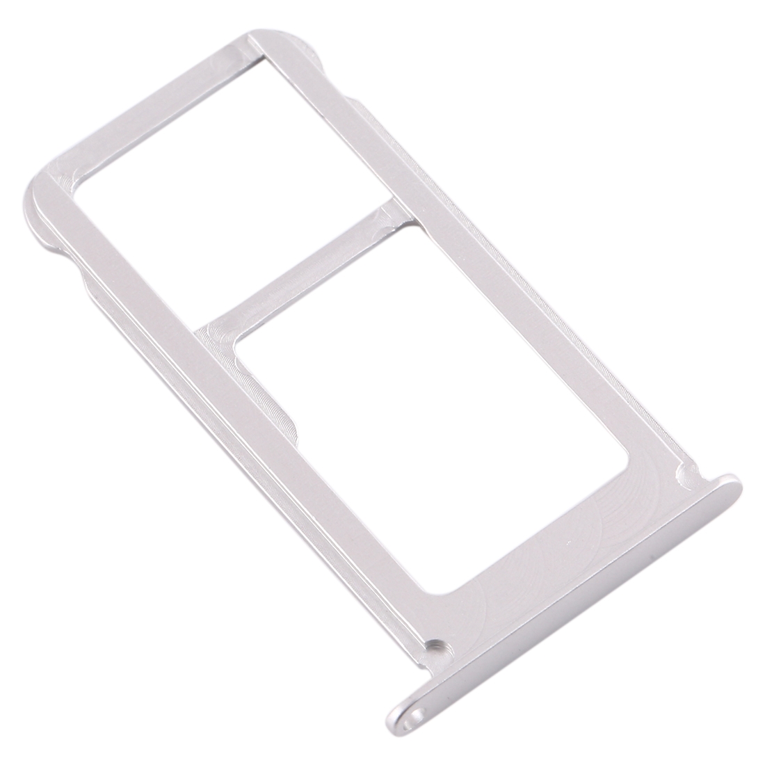 Nokia X6 2018 White SIM Card Tray Replacement - Image 3