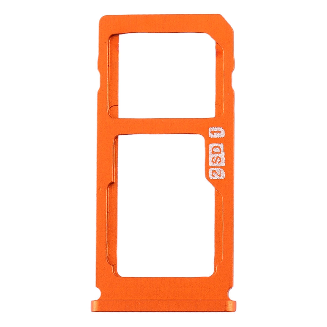 Nokia 8 SIM card tray replacement orange