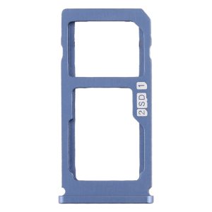 Nokia 8 SIM card tray replacement blue