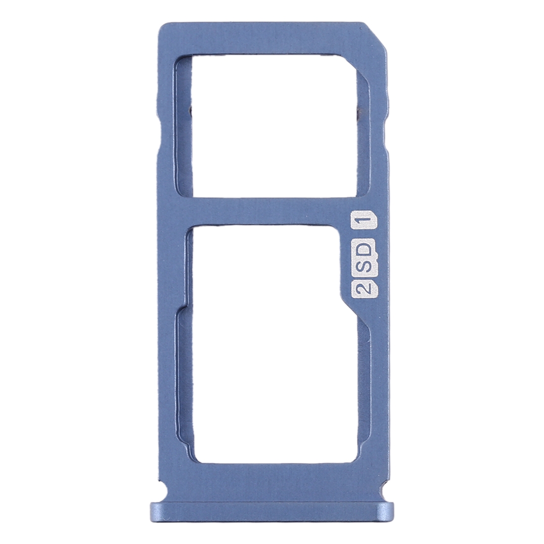 Nokia 8 SIM card tray replacement blue