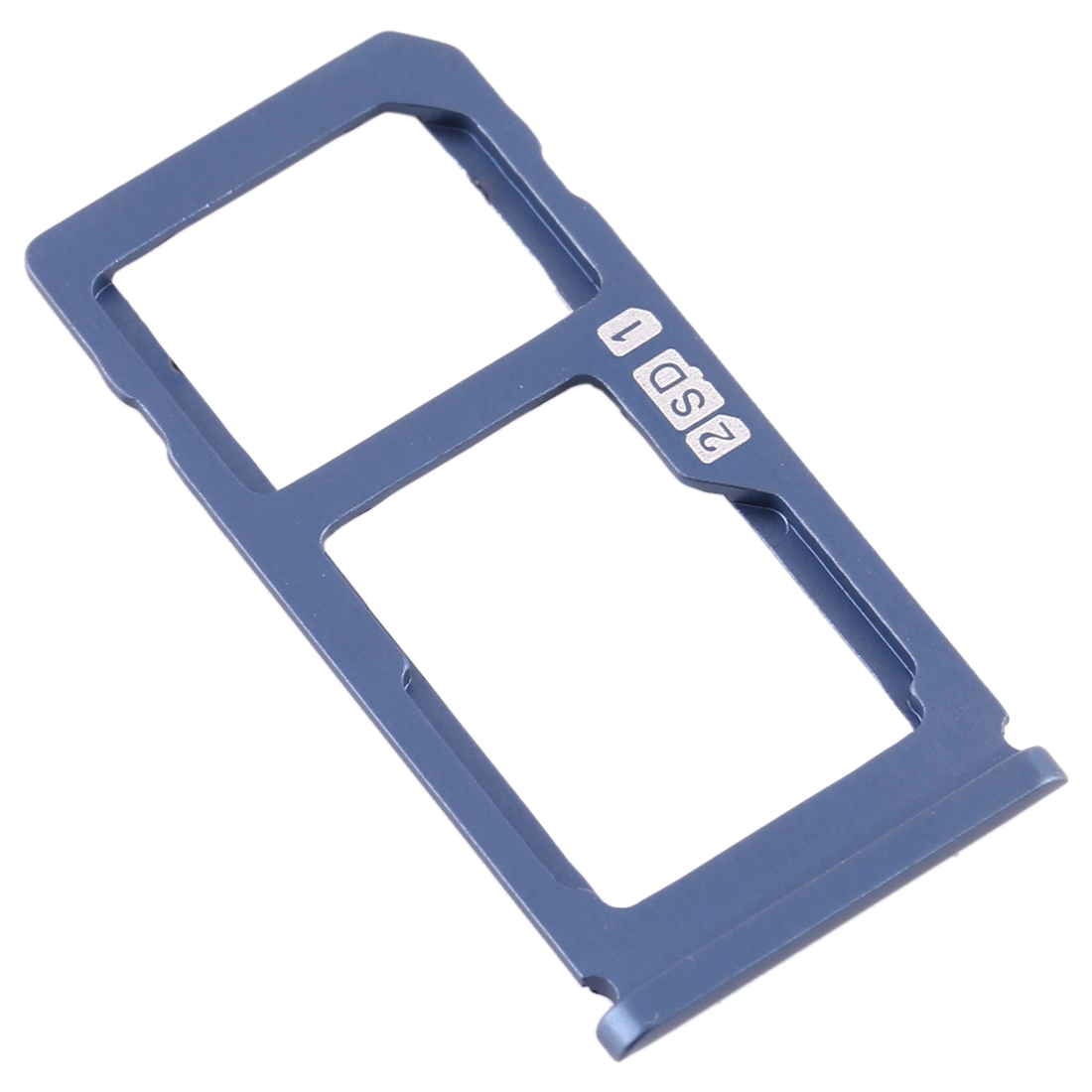 Nokia 8 Blue SIM Card Tray Replacement - Image 2