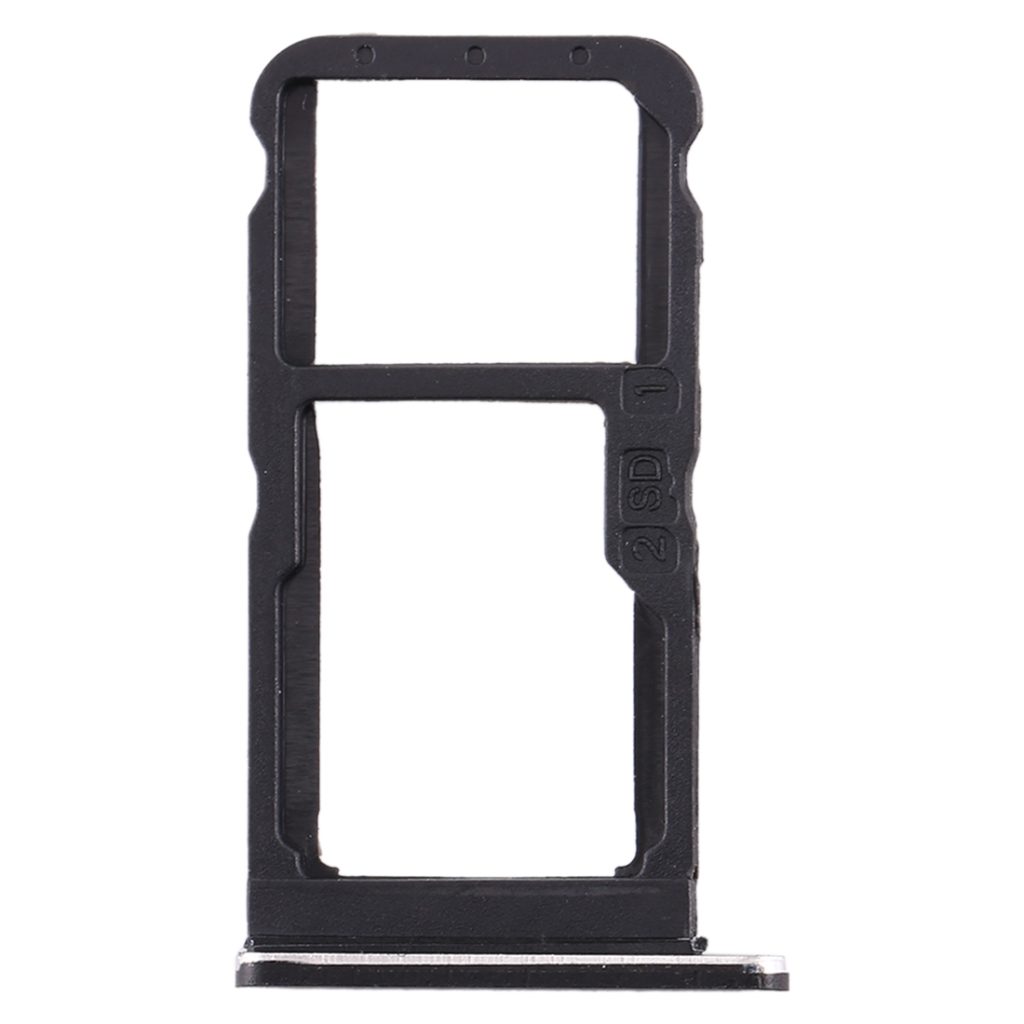 Nokia 7 TA-1041 black SIM card tray replacement