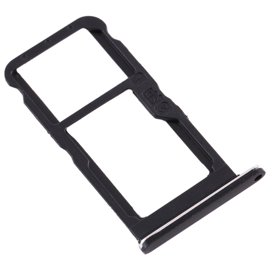 Nokia 7 TA-1041 Black SIM Card Tray Replacement - Image 2