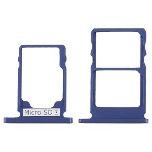Nokia 5.1 TA-1075 blue SIM card tray replacement