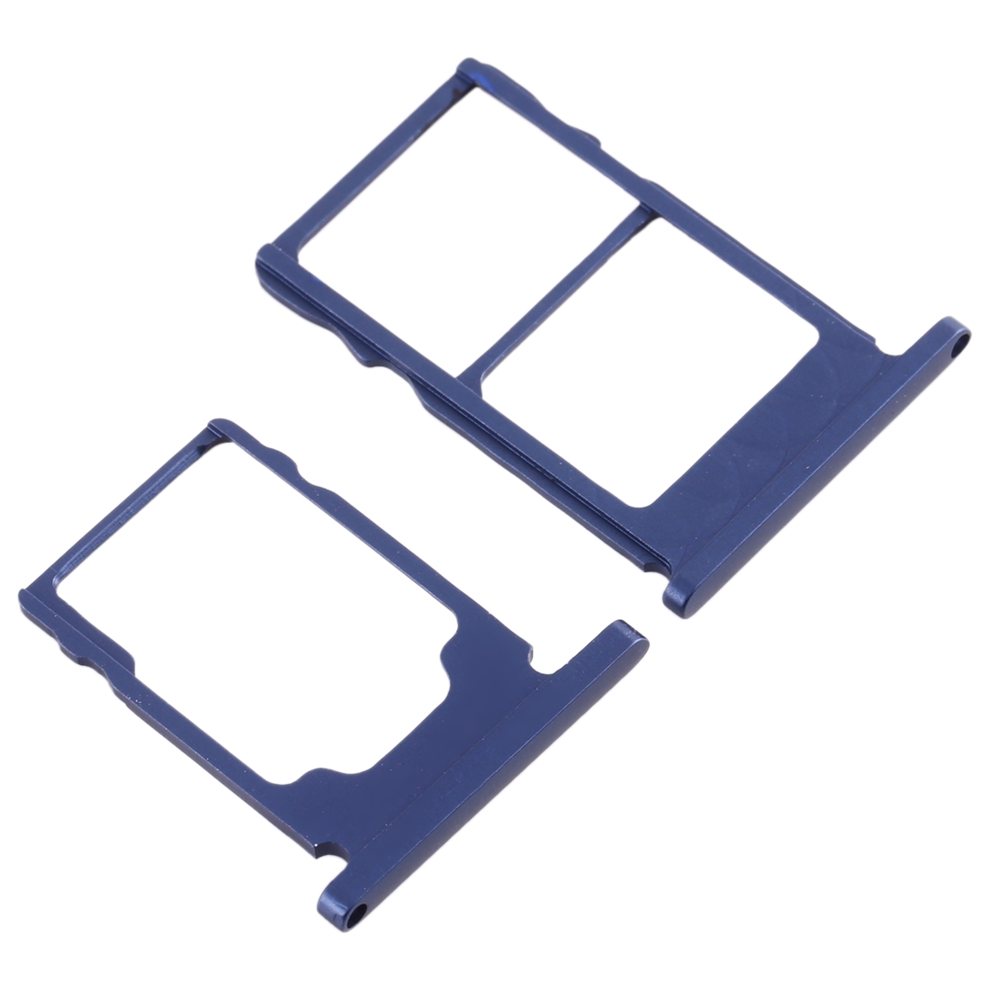 Nokia 5.1 TA-1075 Blue SIM Card Tray Replacement - Image 3