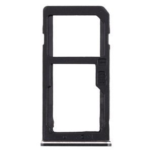 Nokia 6 SIM card tray replacement black
