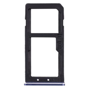 Nokia 6 SIM card tray replacement blue