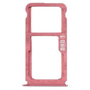 Nokia 7 Plus TA-1062 purplish red SIM card tray