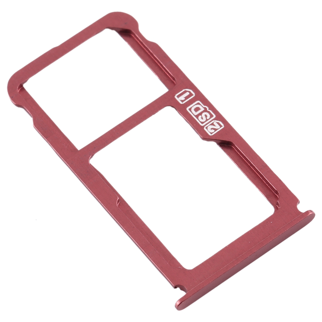 Nokia 7 Plus TA-1062 Purplish Red SIM Card Tray Replacement - Image 2