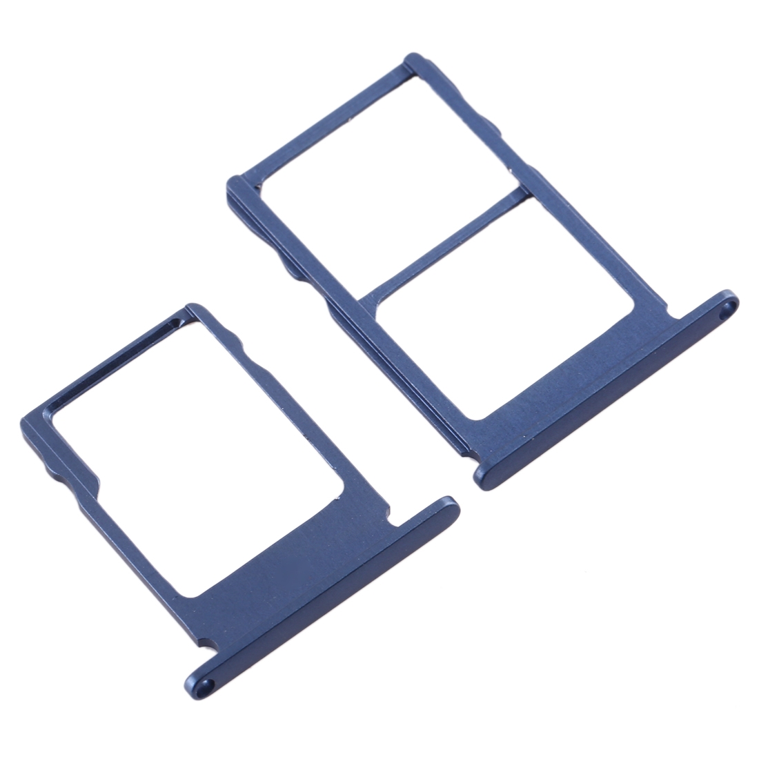 Nokia 5 Blue SIM Card Tray Replacement - Image 3