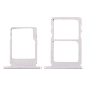 Nokia 5 SIM card tray white replacement