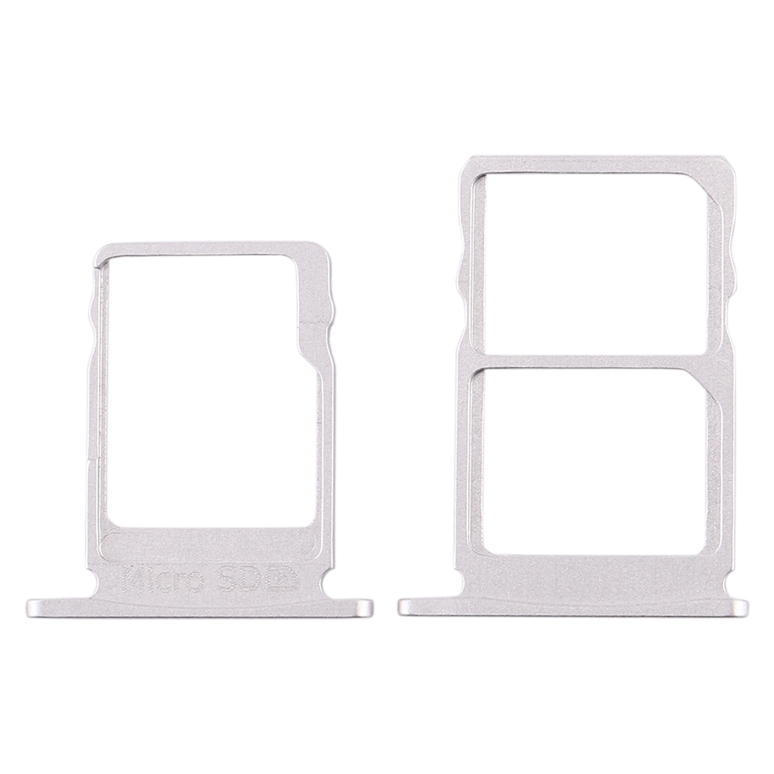 Nokia 5 SIM card tray white replacement