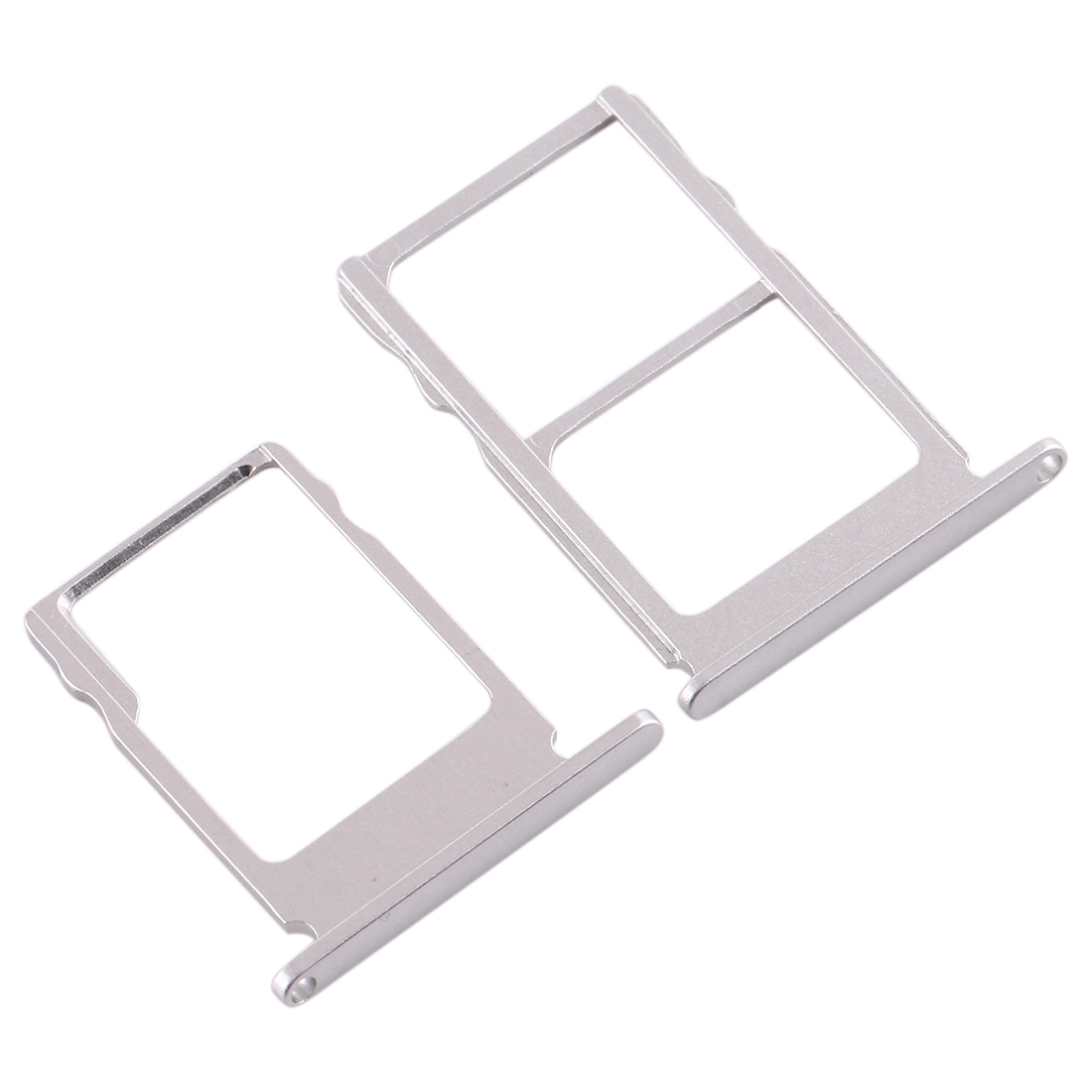 Nokia 5 White SIM Card Tray Micro SD Tray Replacement - Image 3