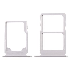 Nokia 3.1 SIM card tray white replacement