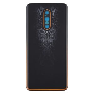 OnePlus 7T Pro black back cover replacement
