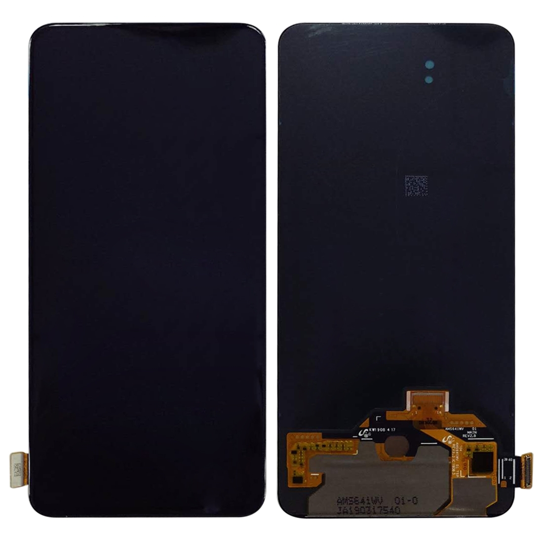 OPPO Reno 10x zoom Black LCD Screen Replacement - Image 2