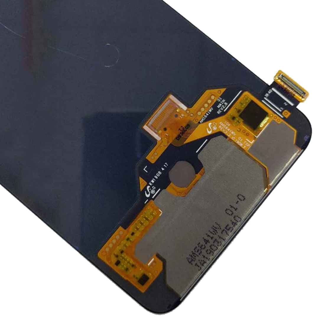 OPPO Reno 10x zoom Black LCD Screen Replacement - Image 3