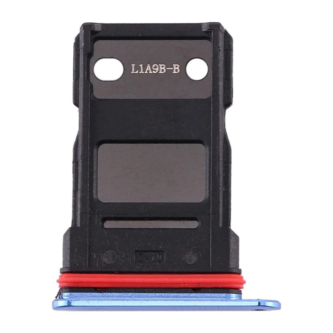 OnePlus 7T blue SIM card tray replacement