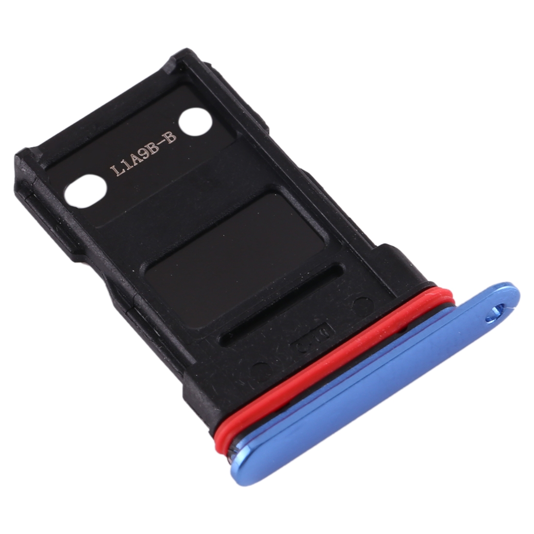 OnePlus 7T Blue SIM Card Tray Replacement - Image 2