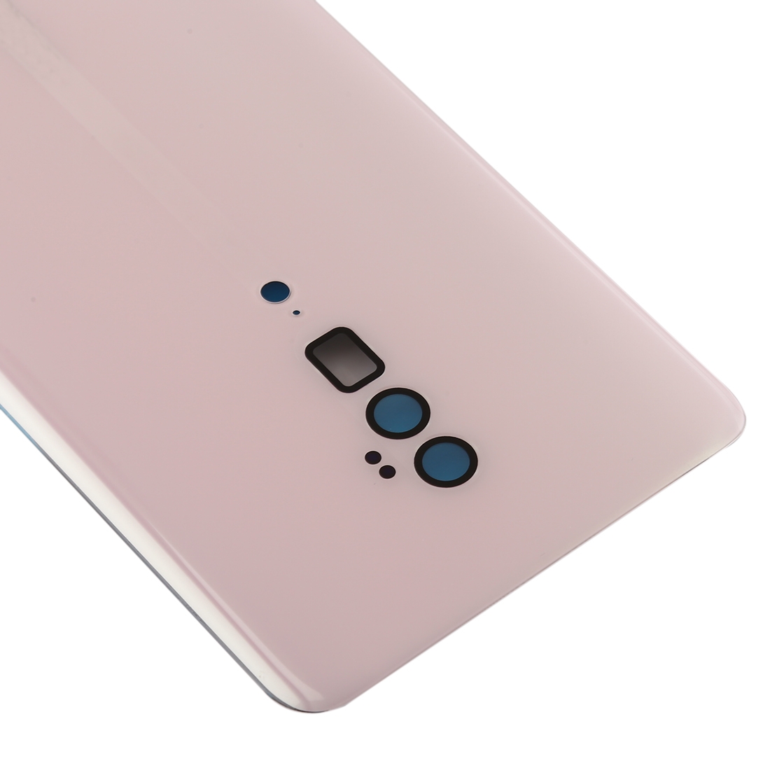 OPPO Reno 10x zoom Pink Back Cover Replacement - Image 3