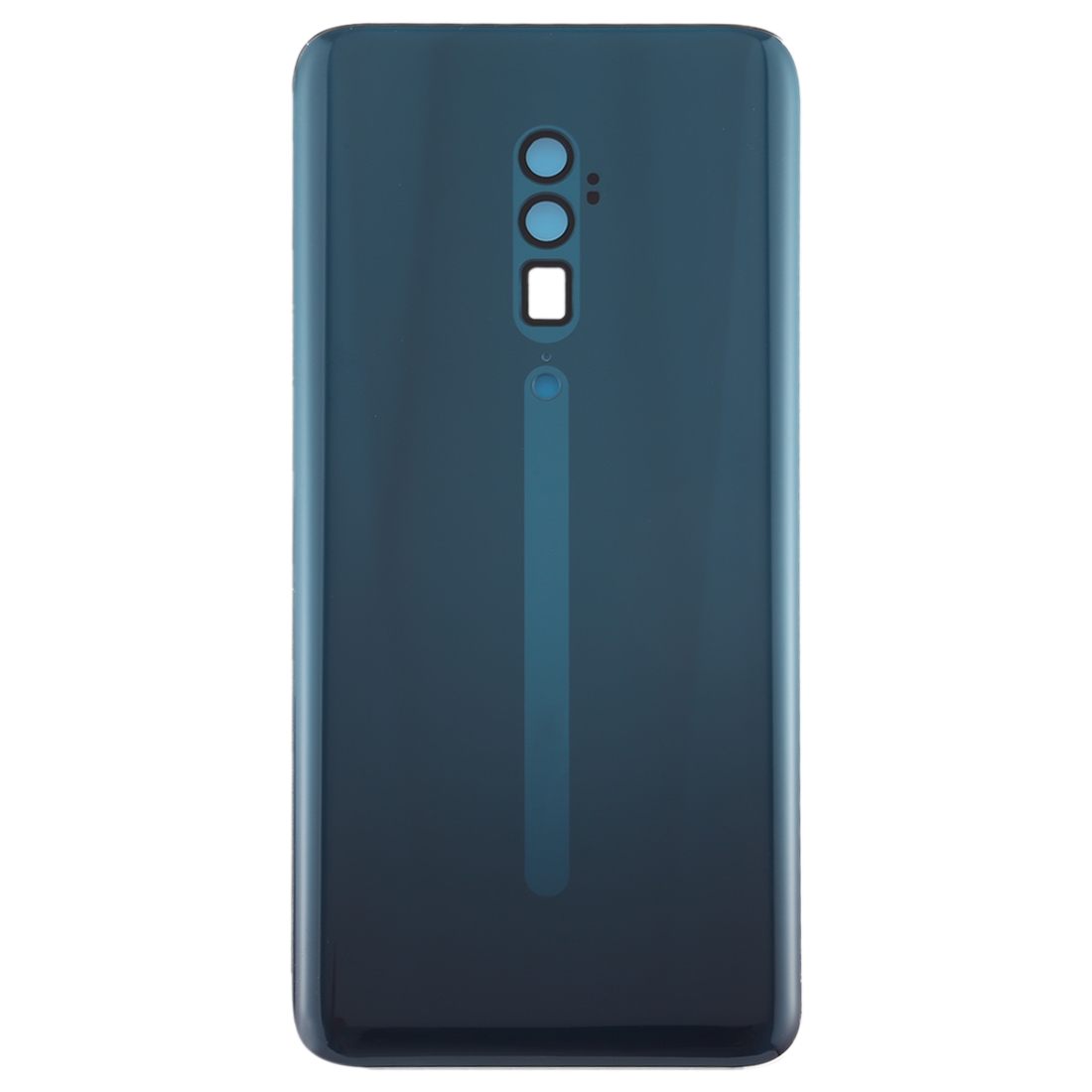 OPPO Reno 10x zoom green back cover replacement