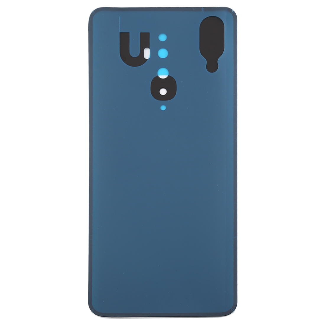 OPPO Reno2 Z White Back Cover Replacement - Image 2