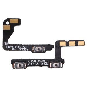 OnePlus 7T power button and volume button flex cable