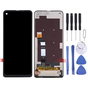 Motorola One Action LCD screen replacement