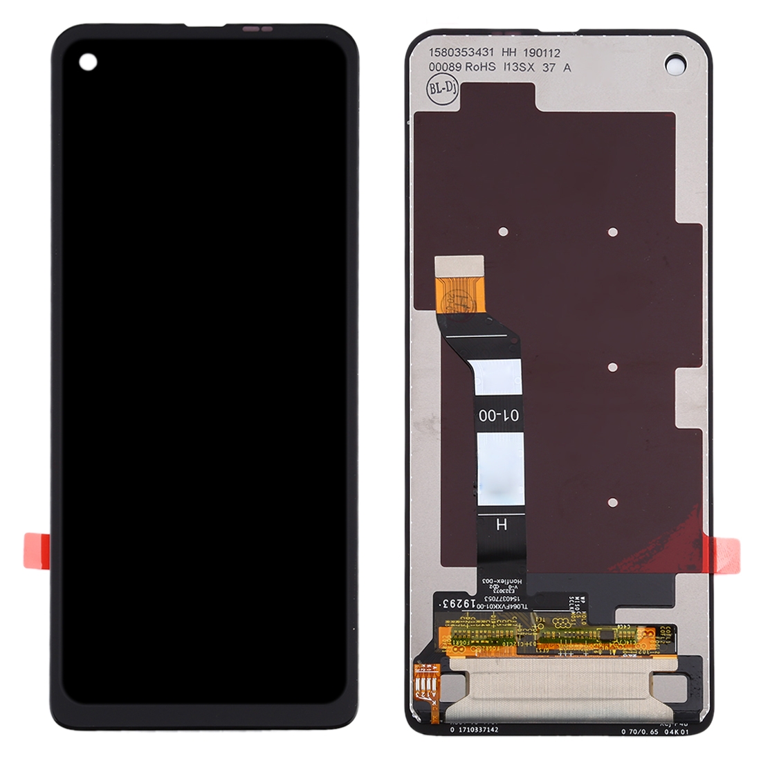 Motorola One Action LCD Screen Replacement - Image 2