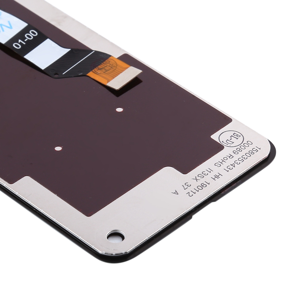 Motorola One Action LCD Screen Replacement - Image 3