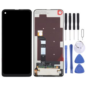 Motorola One Vision LCD screen replacement
