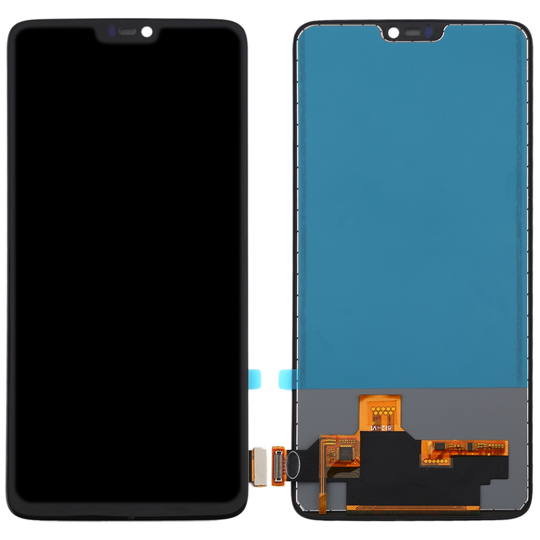 OnePlus 6 A6000 Black Screen Replacement - Image 2