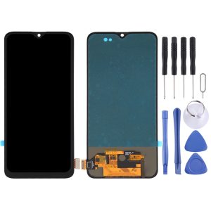 OnePlus 6T A6010 screen replacement black