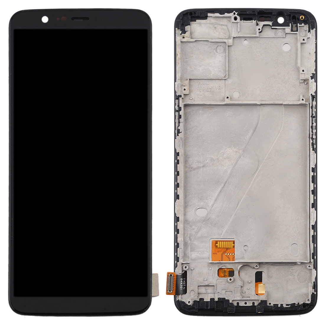 OnePlus 5T A5010 Black Screen Replacement - Image 2