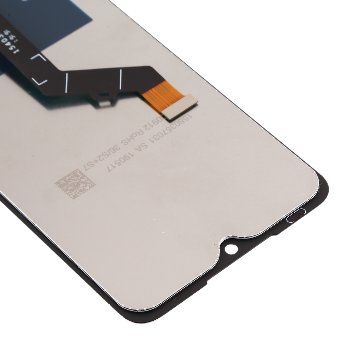 Nokia 7.2 LCD Screen Digitizer Full Assembly Replacement - Image 3